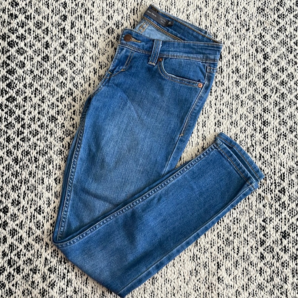 Levi’s Jeans - Demi Curve low rise skinny jeans